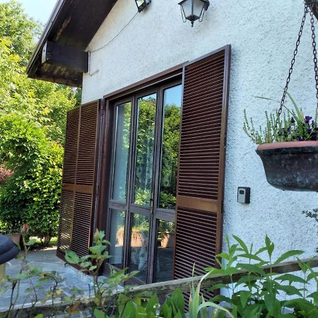 Вилла Maison Al Nocino Стреза Экстерьер фото