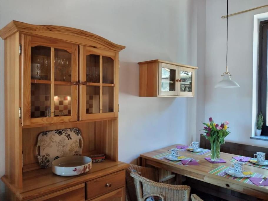 Вилла Maison Al Nocino Стреза Экстерьер фото