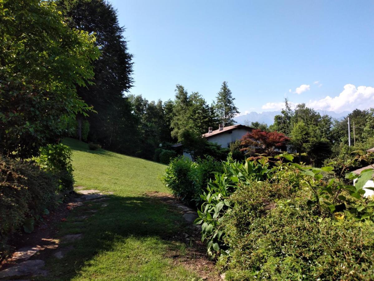 Вилла Maison Al Nocino Стреза Экстерьер фото