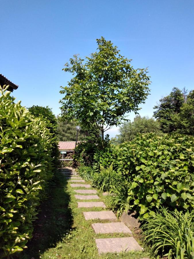 Вилла Maison Al Nocino Стреза Экстерьер фото