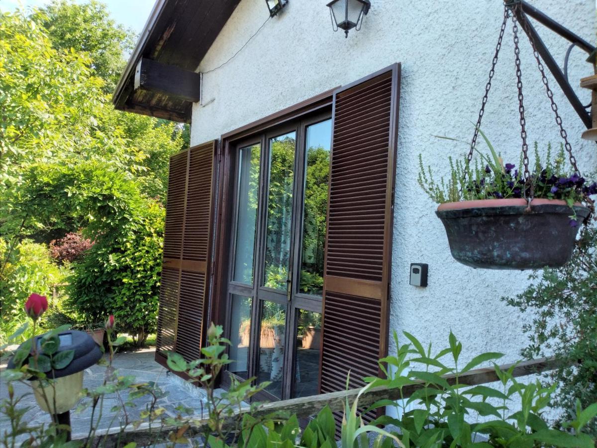 Вилла Maison Al Nocino Стреза Экстерьер фото